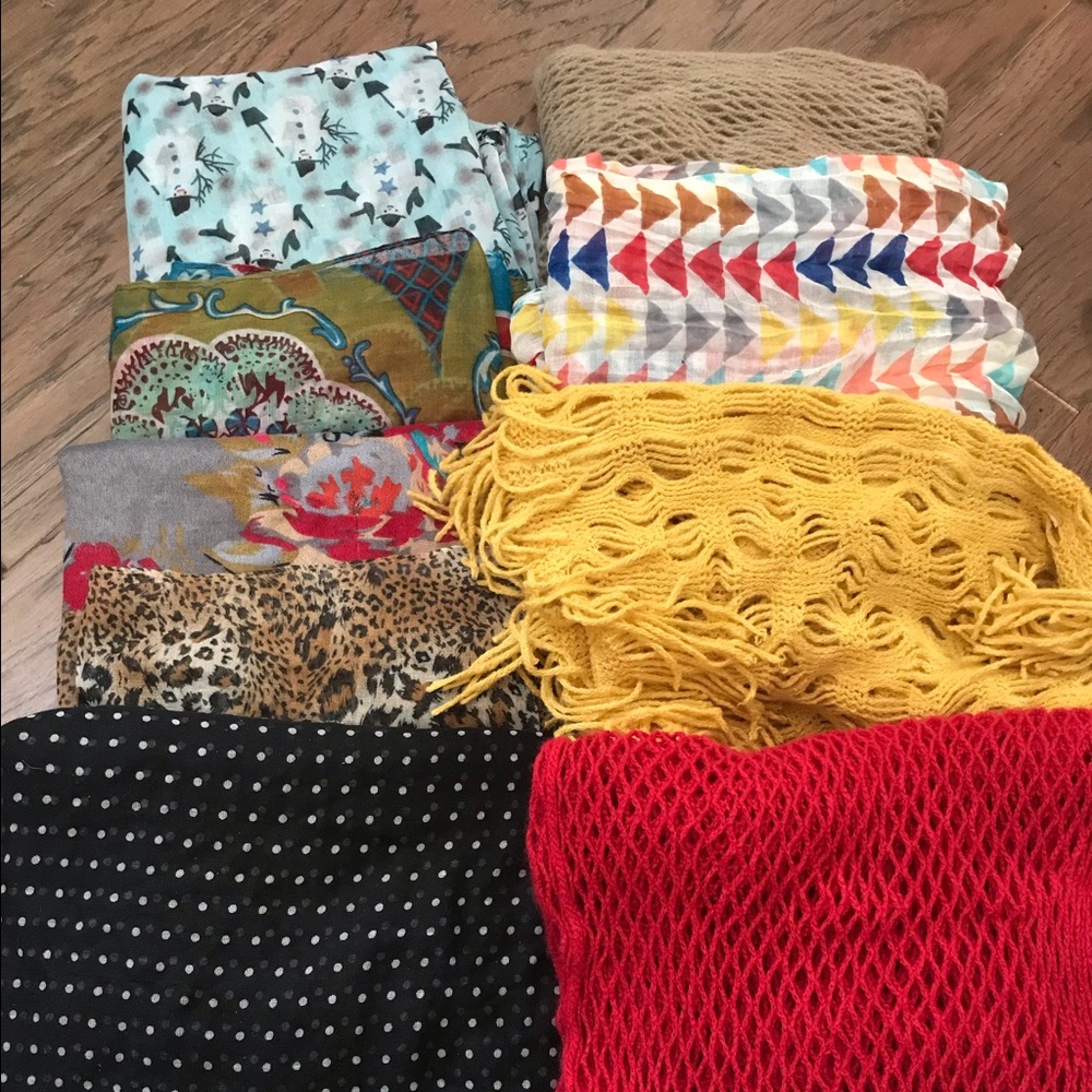 Women’s Scarves